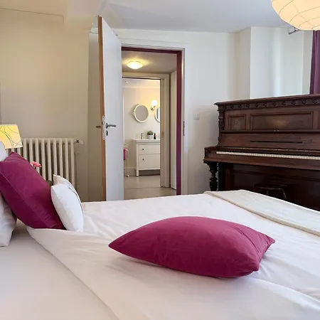 La Terrasse 25km From Strasbourg - 2 Bedrooms - Piano - Sunny Terrace Appartamento Wasselonne
