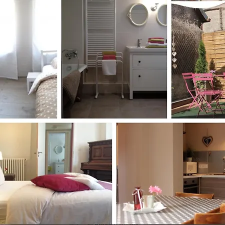 La Terrasse 25km From Strasbourg - 2 Bedrooms - Piano - Sunny Terrace