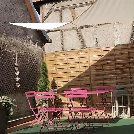 La Terrasse 25km From Strasbourg - 2 Bedrooms - Piano - Sunny Terrace *