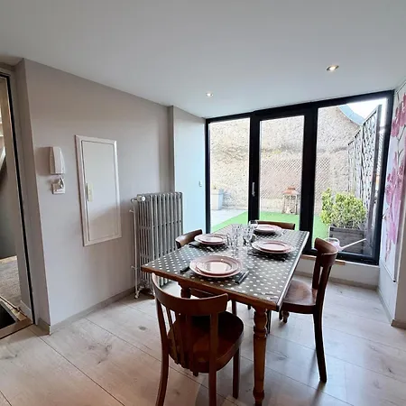 Appartamento La Terrasse 25km From Strasbourg - 2 Bedrooms - Piano - Sunny Terrace