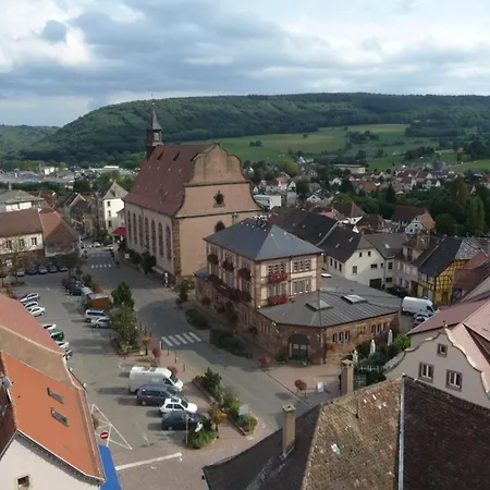 Appartamento La Terrasse 25km From Strasbourg - 2 Bedrooms - Piano - Sunny Terrace *