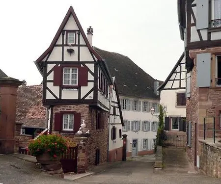 La Terrasse 25km From Strasbourg - 2 Bedrooms - Piano - Sunny Terrace